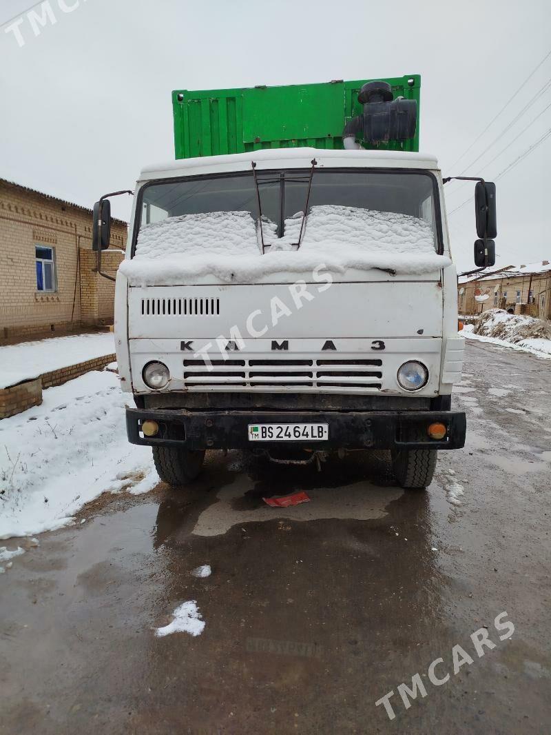 Kamaz 5410 1989 - 150 000 TMT - Halaç - img 3
