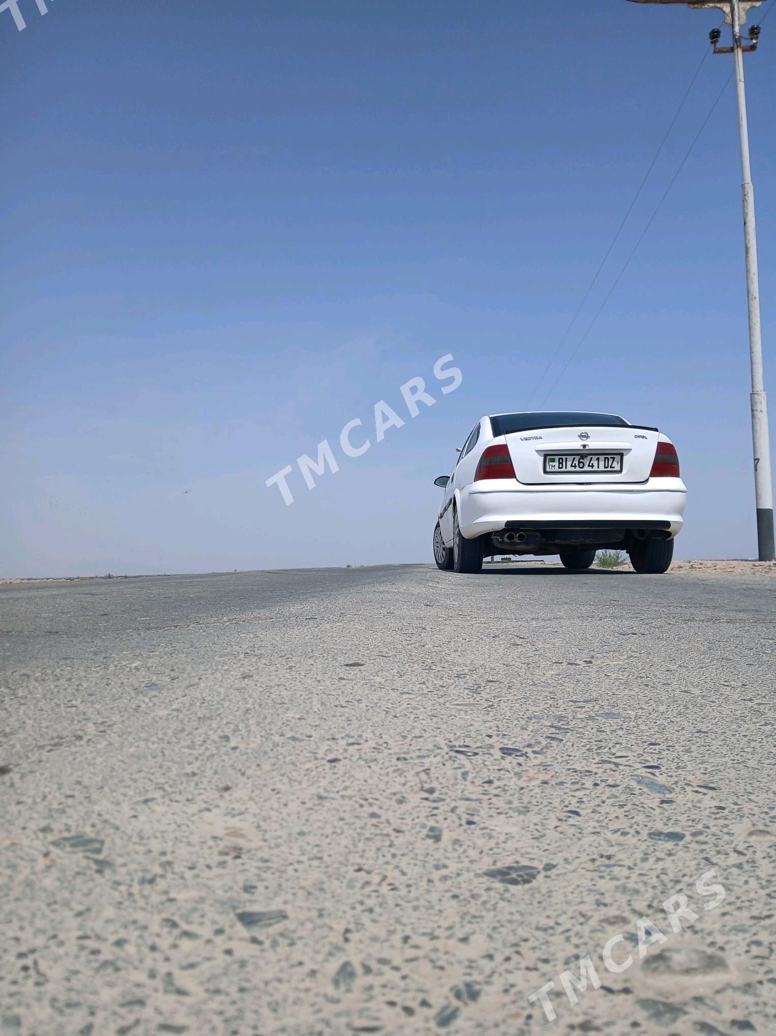 Opel Vectra 1997 - 40 000 TMT - Türkmenbaşy etr. - img 5
