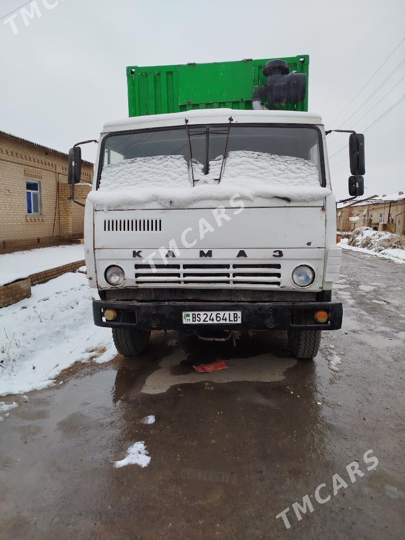 Kamaz 5410 1989 - 150 000 TMT - Halaç - img 5