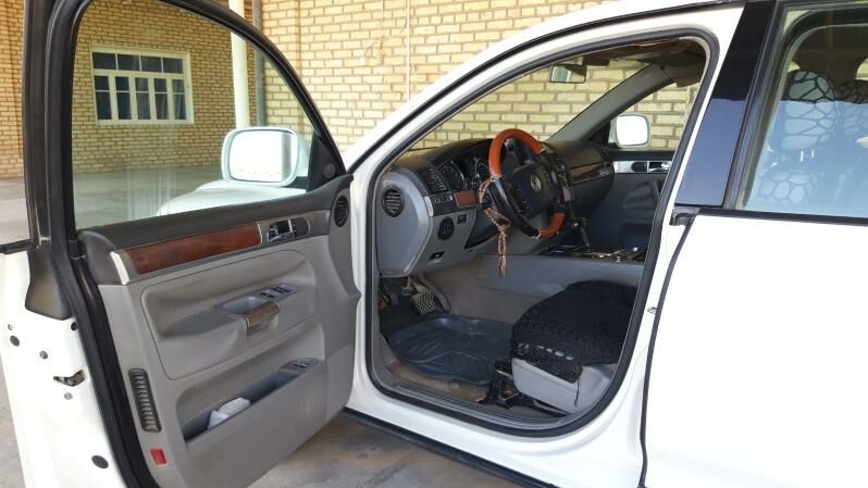 Volkswagen Touareg 2004 - 80 000 TMT - Mary - img 4