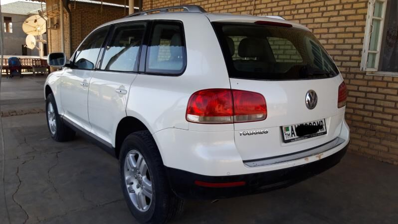 Volkswagen Touareg 2004 - 80 000 TMT - Mary - img 7