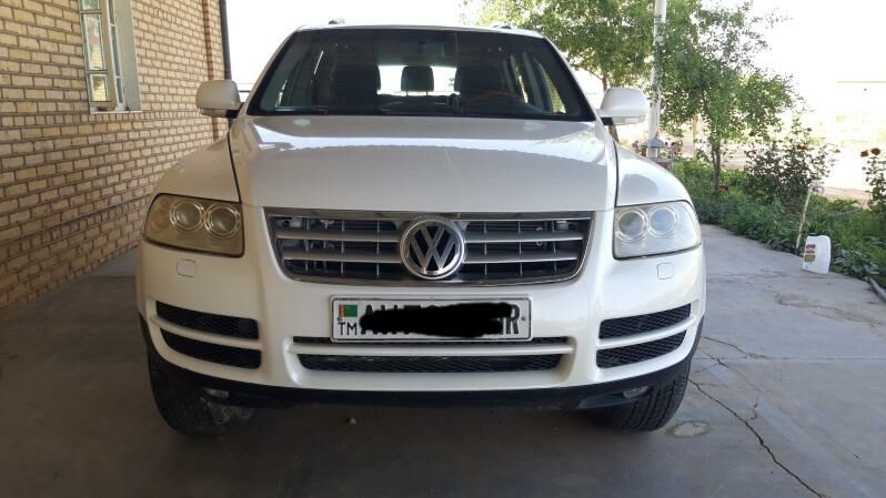 Volkswagen Touareg 2004 - 80 000 TMT - Mary - img 2