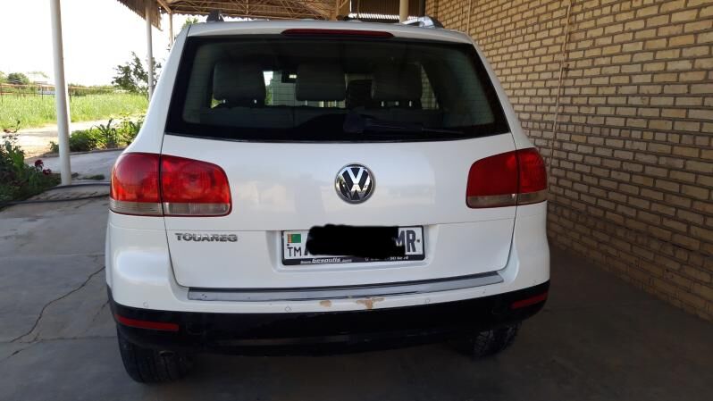Volkswagen Touareg 2004 - 80 000 TMT - Mary - img 6