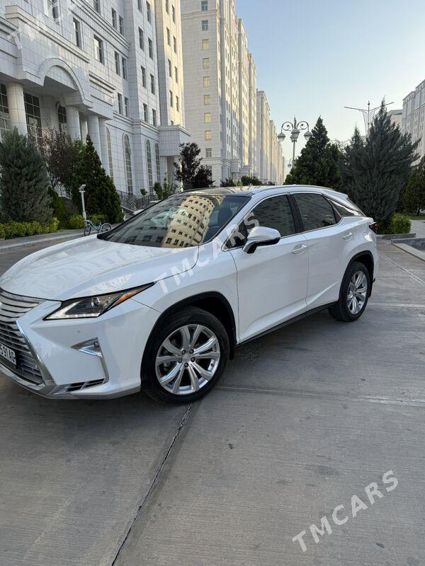 Lexus RX 350 2017 - 570 000 TMT - Aşgabat - img 2