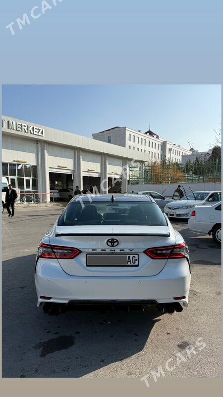 Toyota Camry 2021 - 440 000 TMT - Ашхабад - img 3