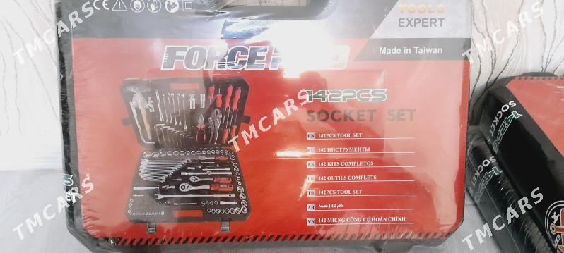 force pro nabor acar 142pcs - Balkanabat - img 2