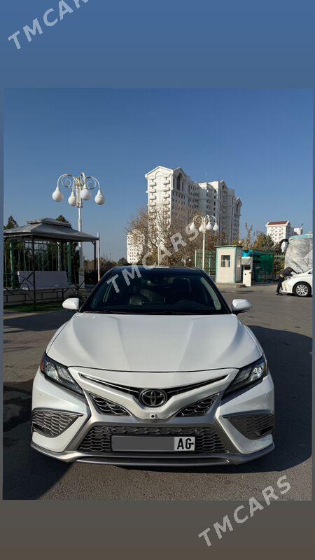 Toyota Camry 2021 - 440 000 TMT - Ашхабад - img 2