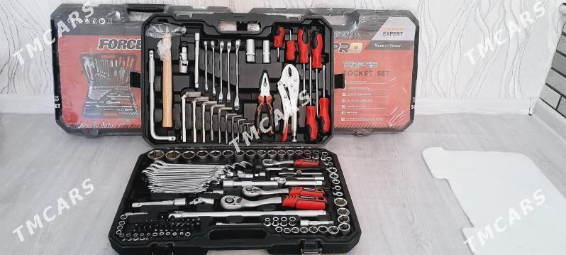 force pro nabor acar 142pcs - Balkanabat - img 3