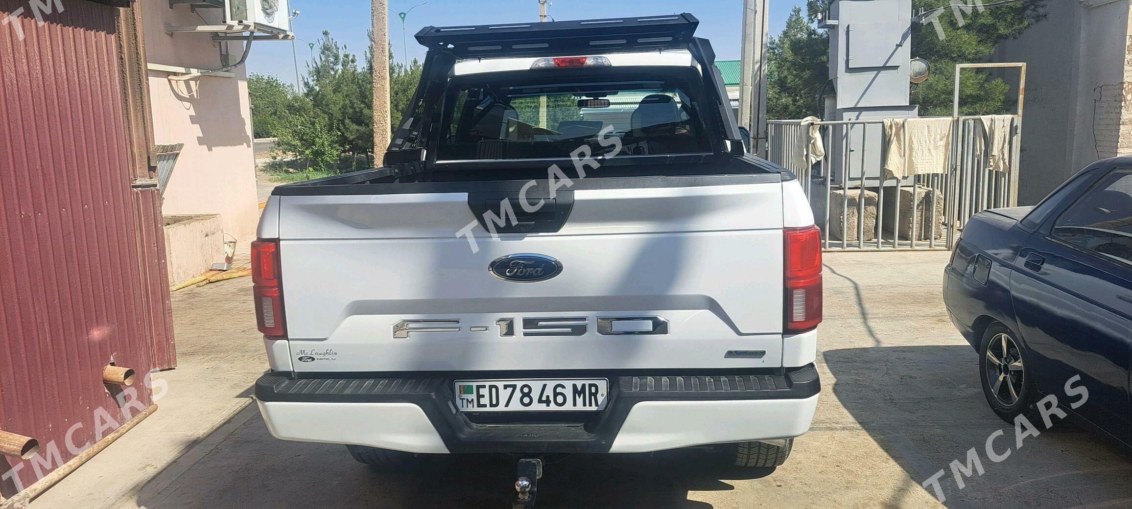 Ford F-150 2019 - 450 000 TMT - Baýramaly - img 2