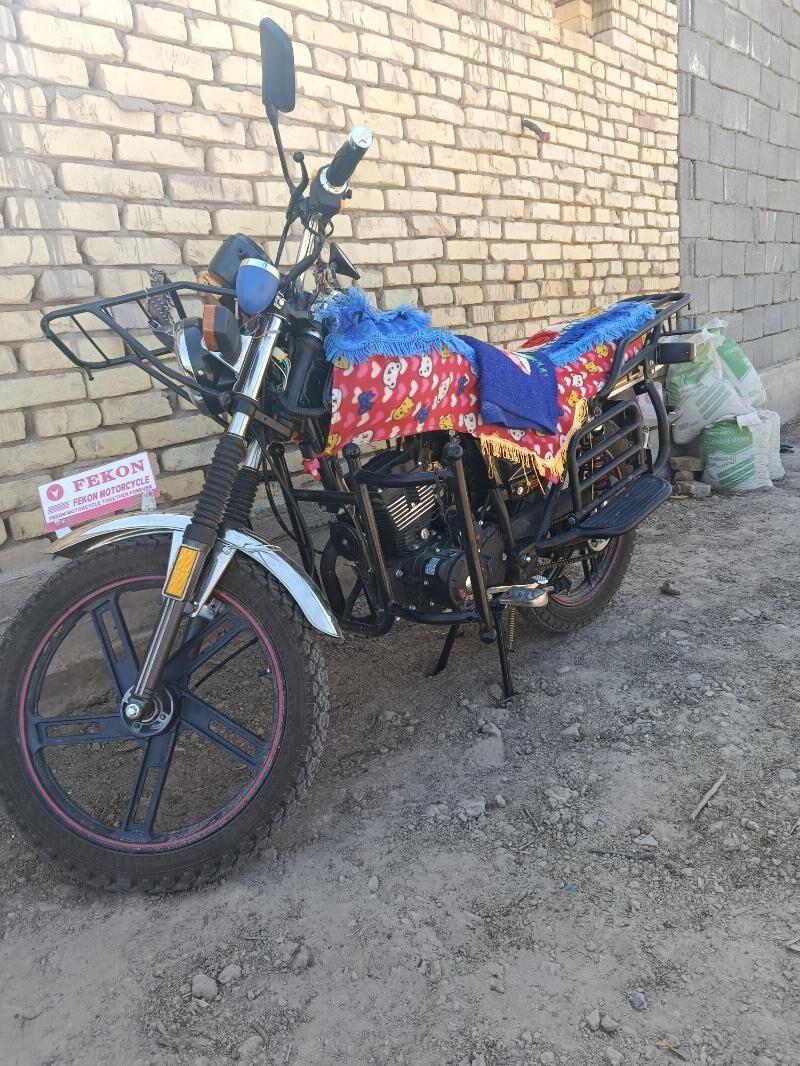 Fekon FK150-8G 2015 - 20 000 TMT - Кёнеургенч - img 3