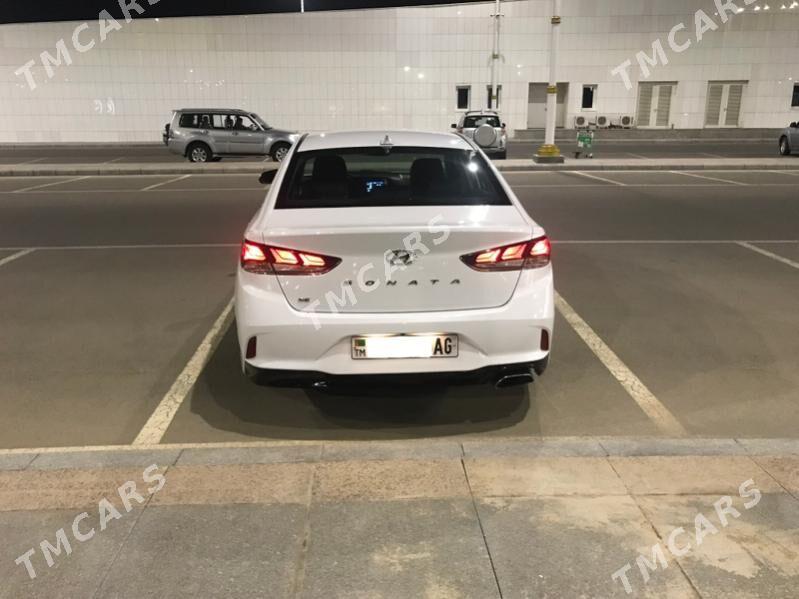 Hyundai Sonata 2019 - 230 000 TMT - Aşgabat - img 2