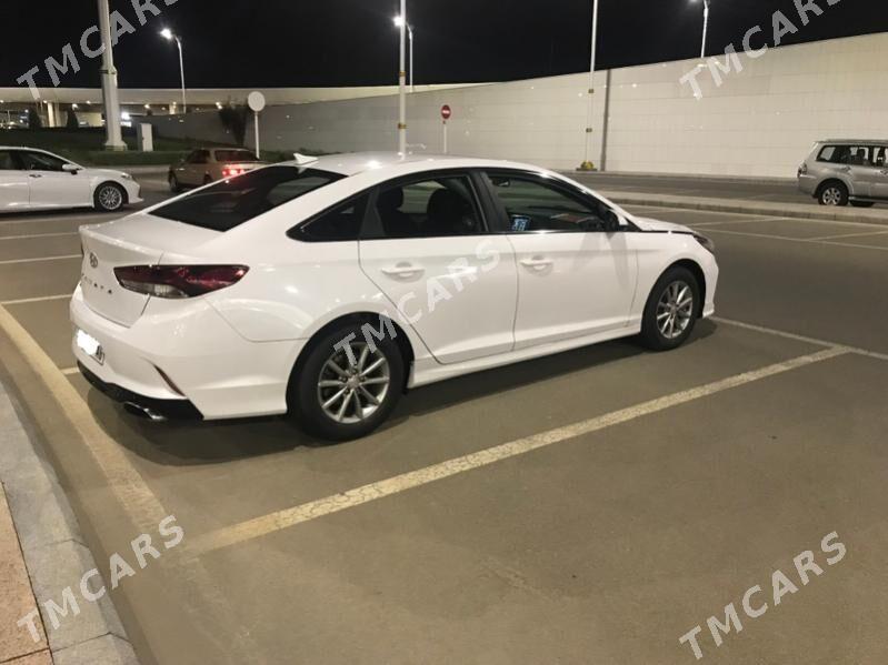 Hyundai Sonata 2019 - 230 000 TMT - Aşgabat - img 5