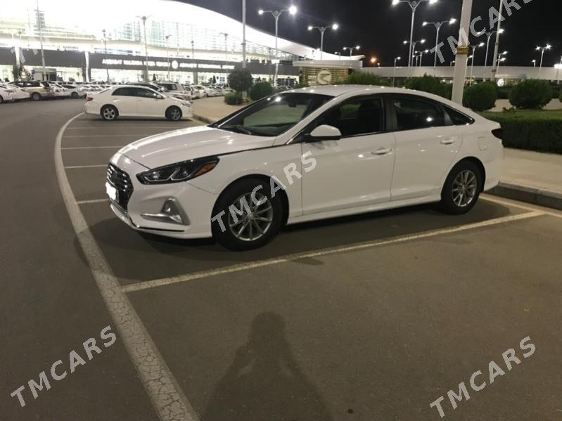 Hyundai Sonata 2019 - 230 000 TMT - Aşgabat - img 6