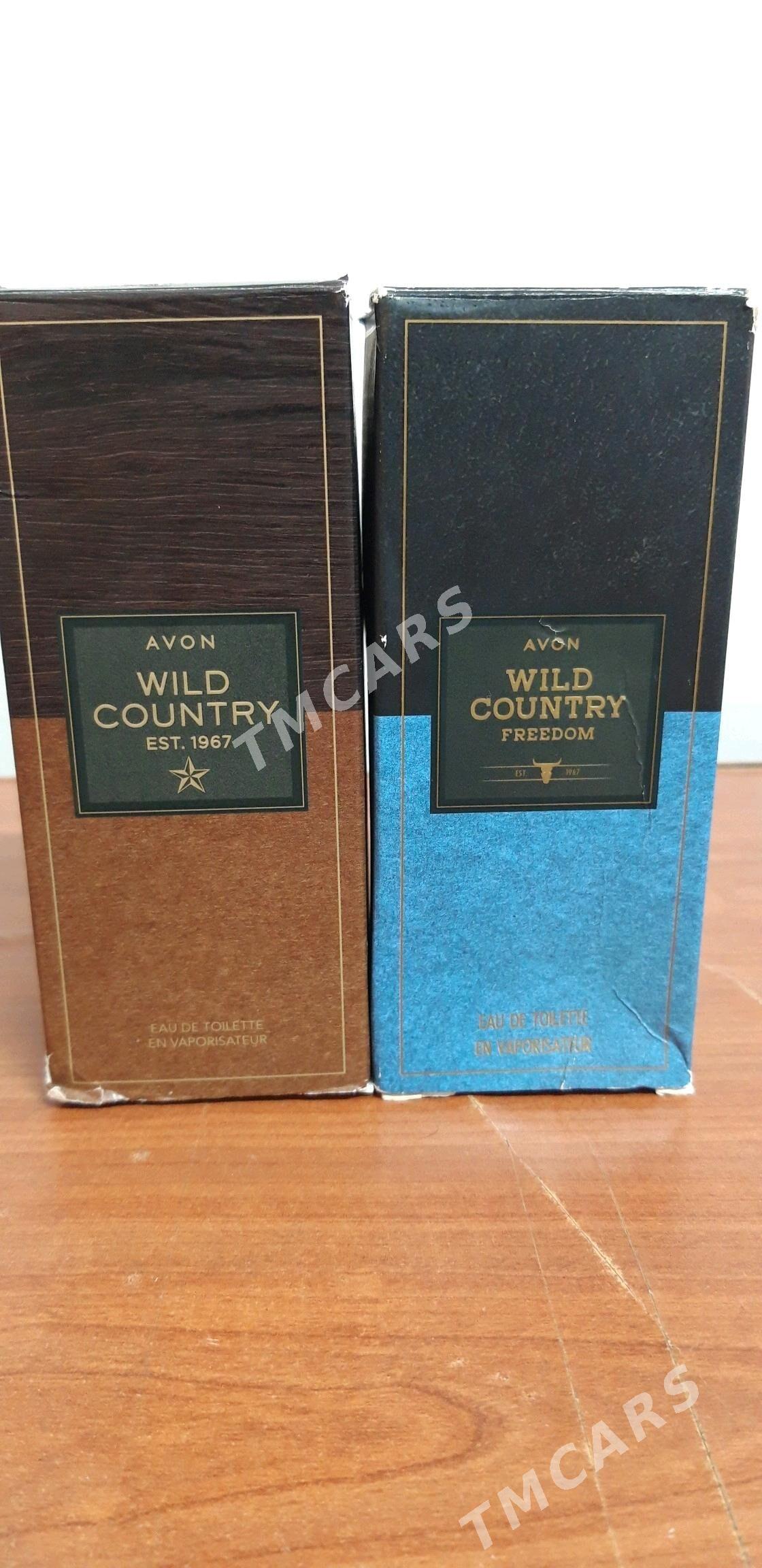 AVON WILD COUNTRY Duhylar - Aşgabat - img 2