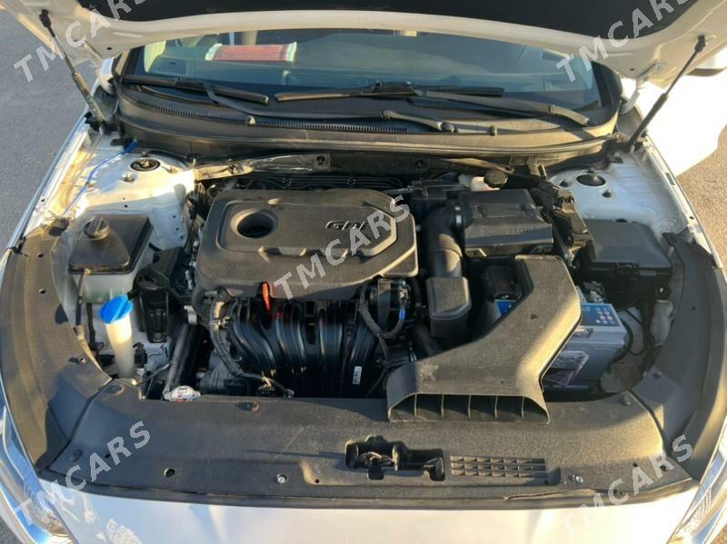 Hyundai Sonata 2019 - 230 000 TMT - Aşgabat - img 9