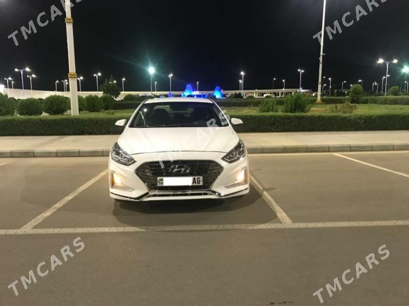 Hyundai Sonata 2019 - 230 000 TMT - Aşgabat - img 4