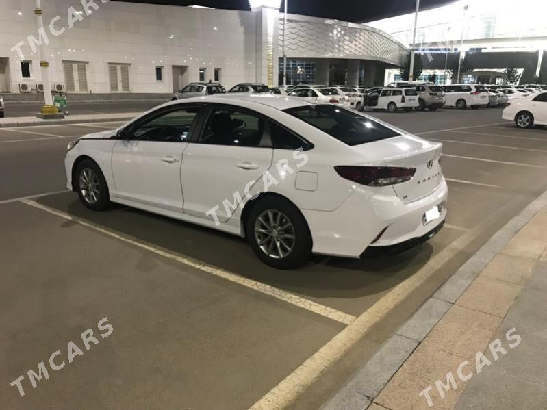 Hyundai Sonata 2019 - 230 000 TMT - Aşgabat - img 3