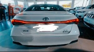 Toyota Avalon 2024 - 700 000 TMT - Дашогуз - img 9