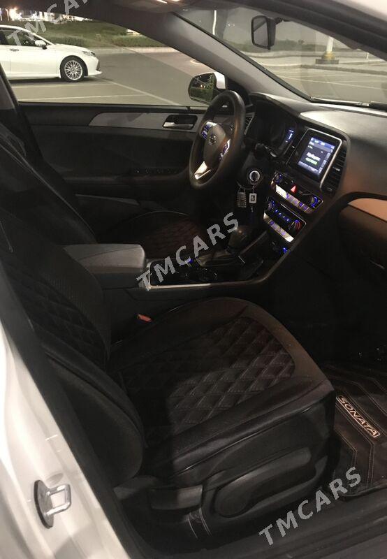 Hyundai Sonata 2019 - 230 000 TMT - Aşgabat - img 10