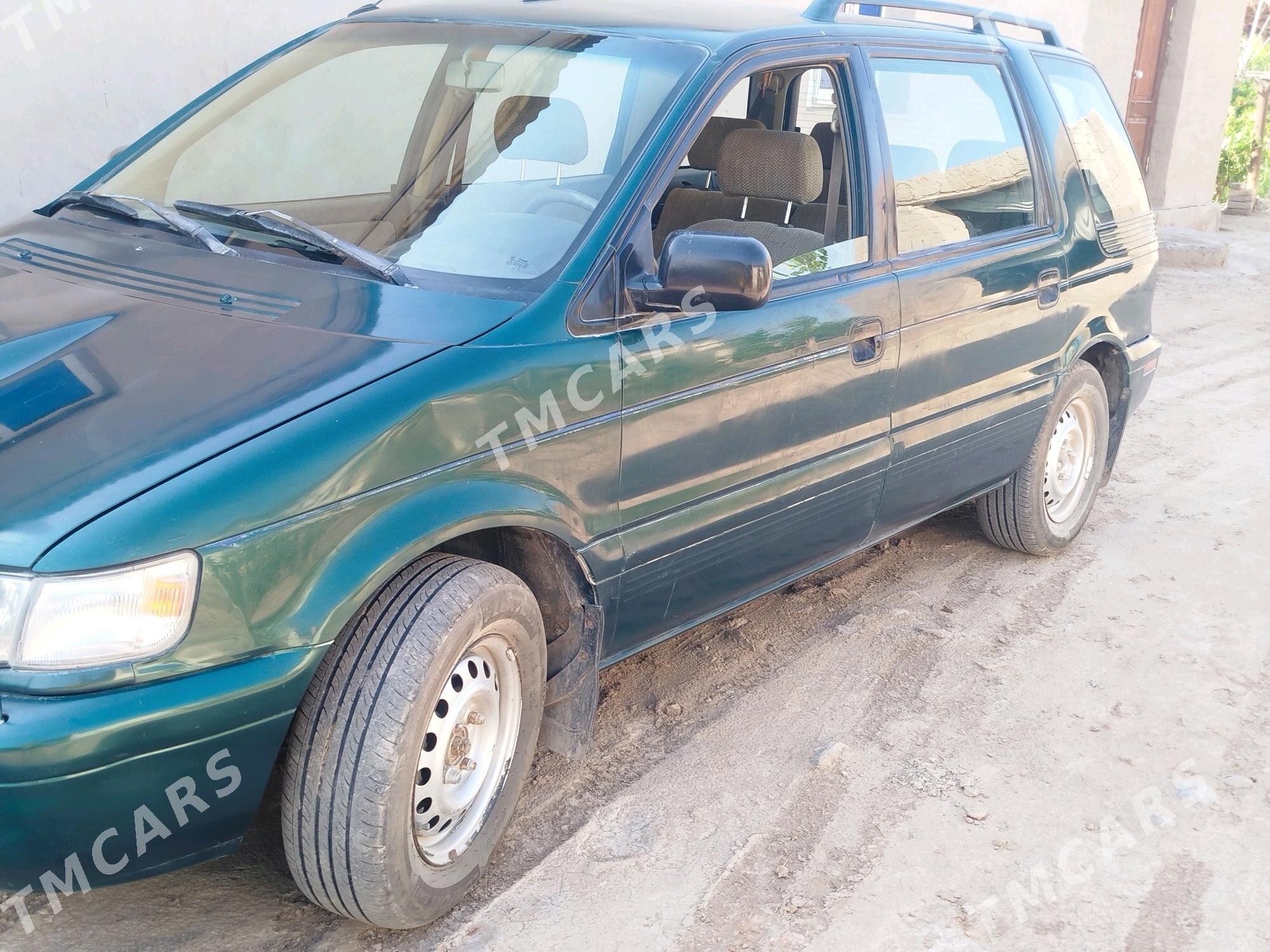 Mitsubishi Chariot 1995 - 35 000 TMT - Гороглы (Тагта) - img 6