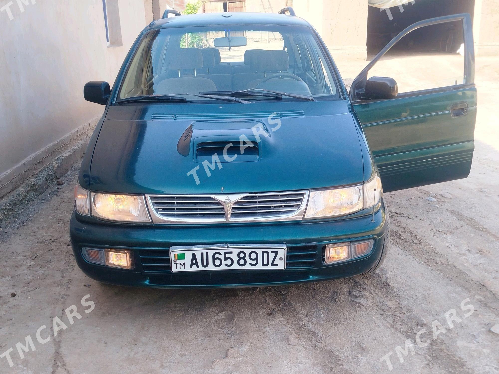 Mitsubishi Chariot 1995 - 35 000 TMT - Гороглы (Тагта) - img 5