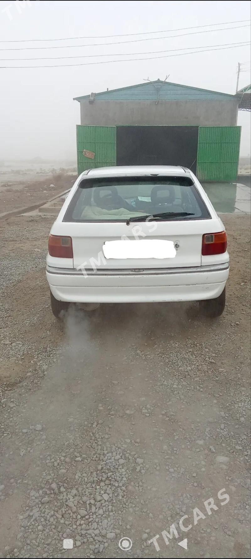 Opel Astra 1992 - 28 000 TMT - Бахарден - img 4