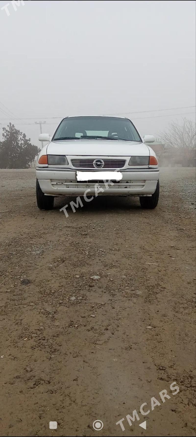 Opel Astra 1992 - 28 000 TMT - Бахарден - img 3
