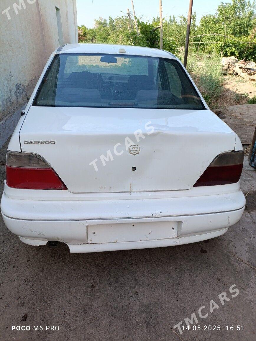 Daewoo Nexia 1996 - 20 000 TMT - Şabat etr. - img 4