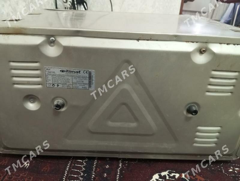 Itimat pec - Балканабат - img 5