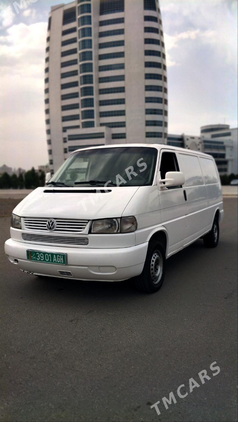 Volkswagen Transporter 2003 - 80 000 TMT - Ашхабад - img 7