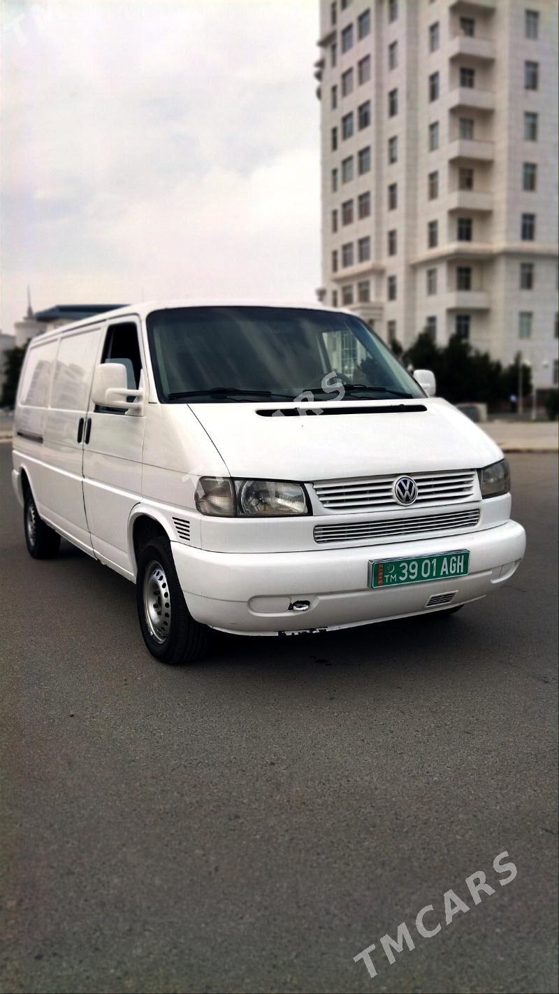 Volkswagen Transporter 2003 - 80 000 TMT - Ашхабад - img 5