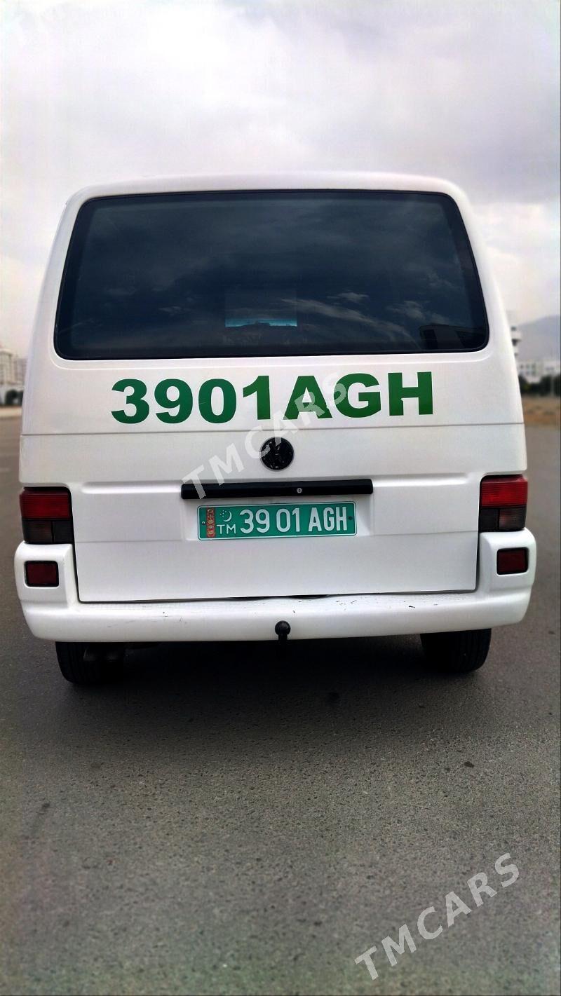 Volkswagen Transporter 2003 - 80 000 TMT - Ашхабад - img 2