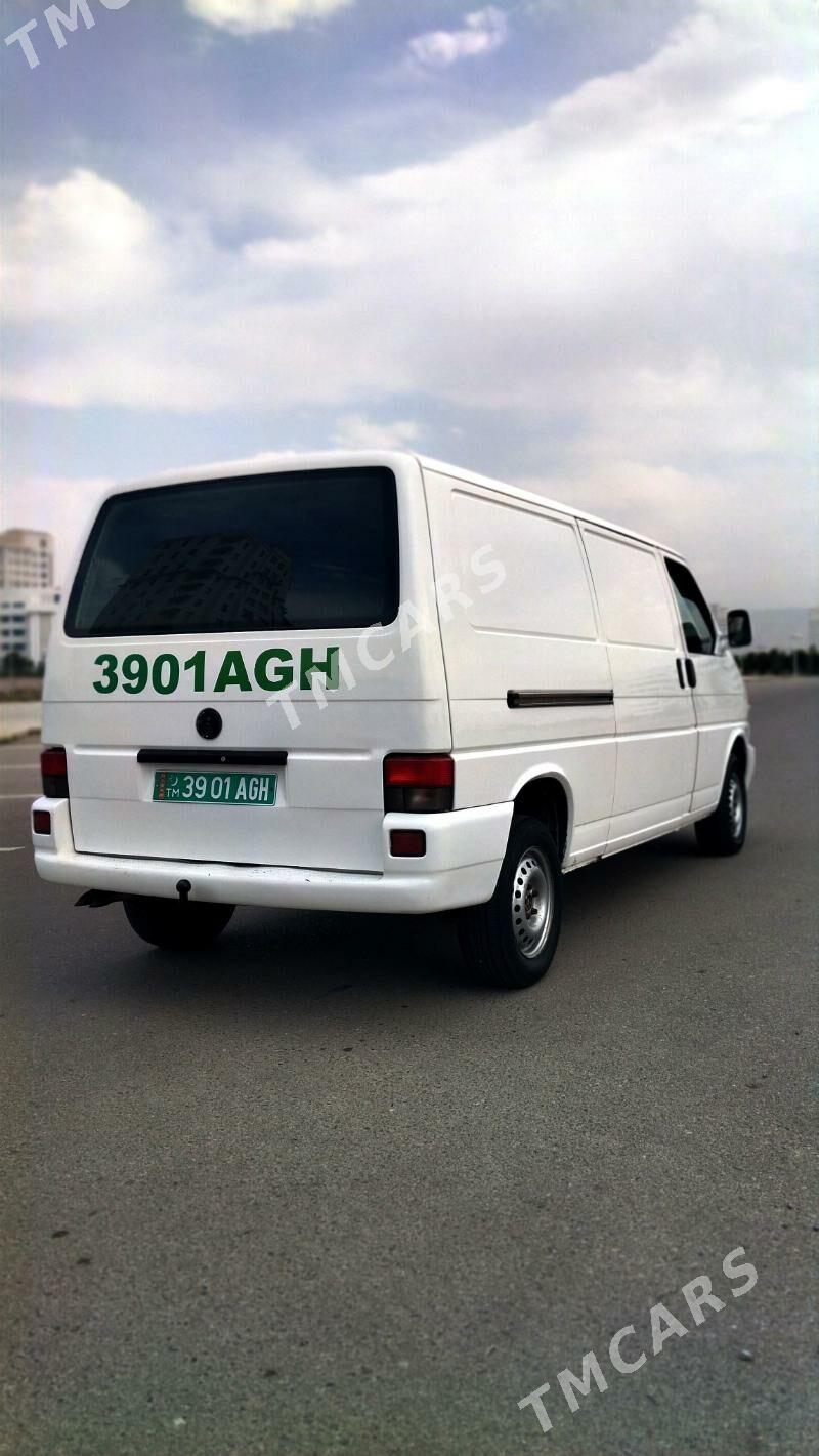 Volkswagen Transporter 2003 - 80 000 TMT - Ашхабад - img 6