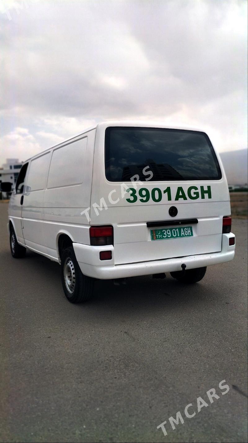 Volkswagen Transporter 2003 - 80 000 TMT - Ашхабад - img 4