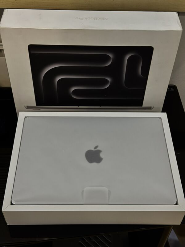 Macbook Pro M3 1Tb  Б/У - Ашхабад - img 6