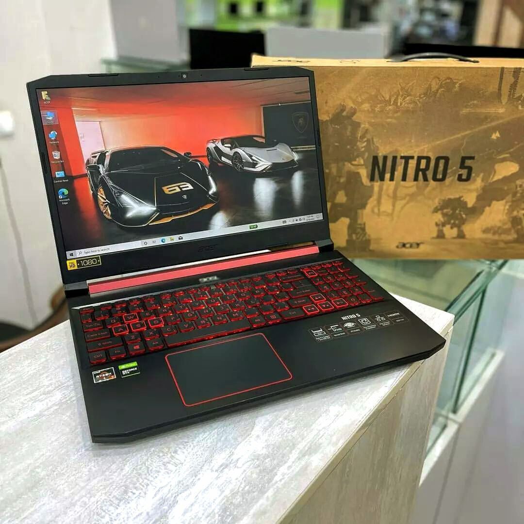 Ryzen 5_8/256GB_RTX3050 - Aşgabat - img 2