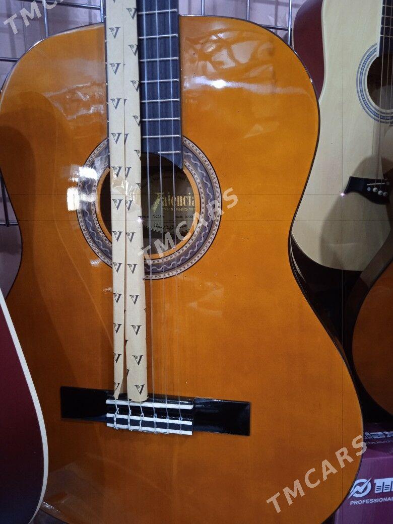 gitara Valensiya klassik - Мары - img 2