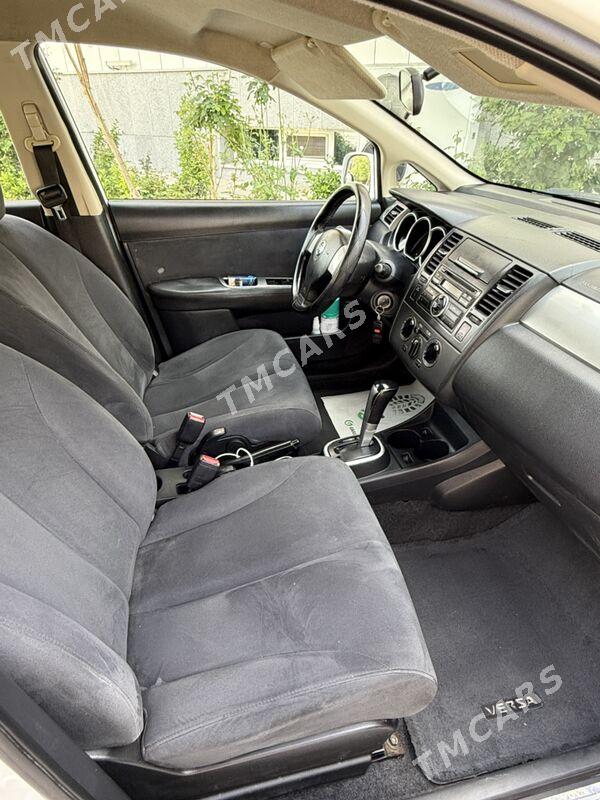 Nissan Versa 2009 - 118 000 TMT - Ашхабад - img 6