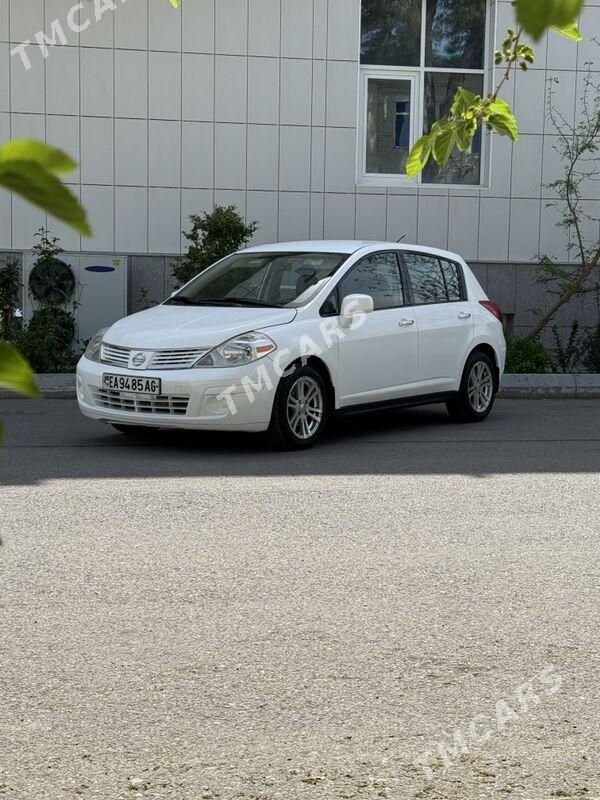 Nissan Versa 2009 - 118 000 TMT - Ашхабад - img 4