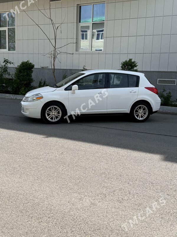 Nissan Versa 2009 - 118 000 TMT - Ашхабад - img 5