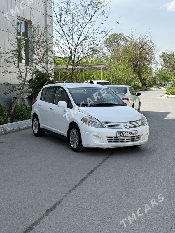 Nissan Versa 2009 - 118 000 TMT - Ашхабад - img 3