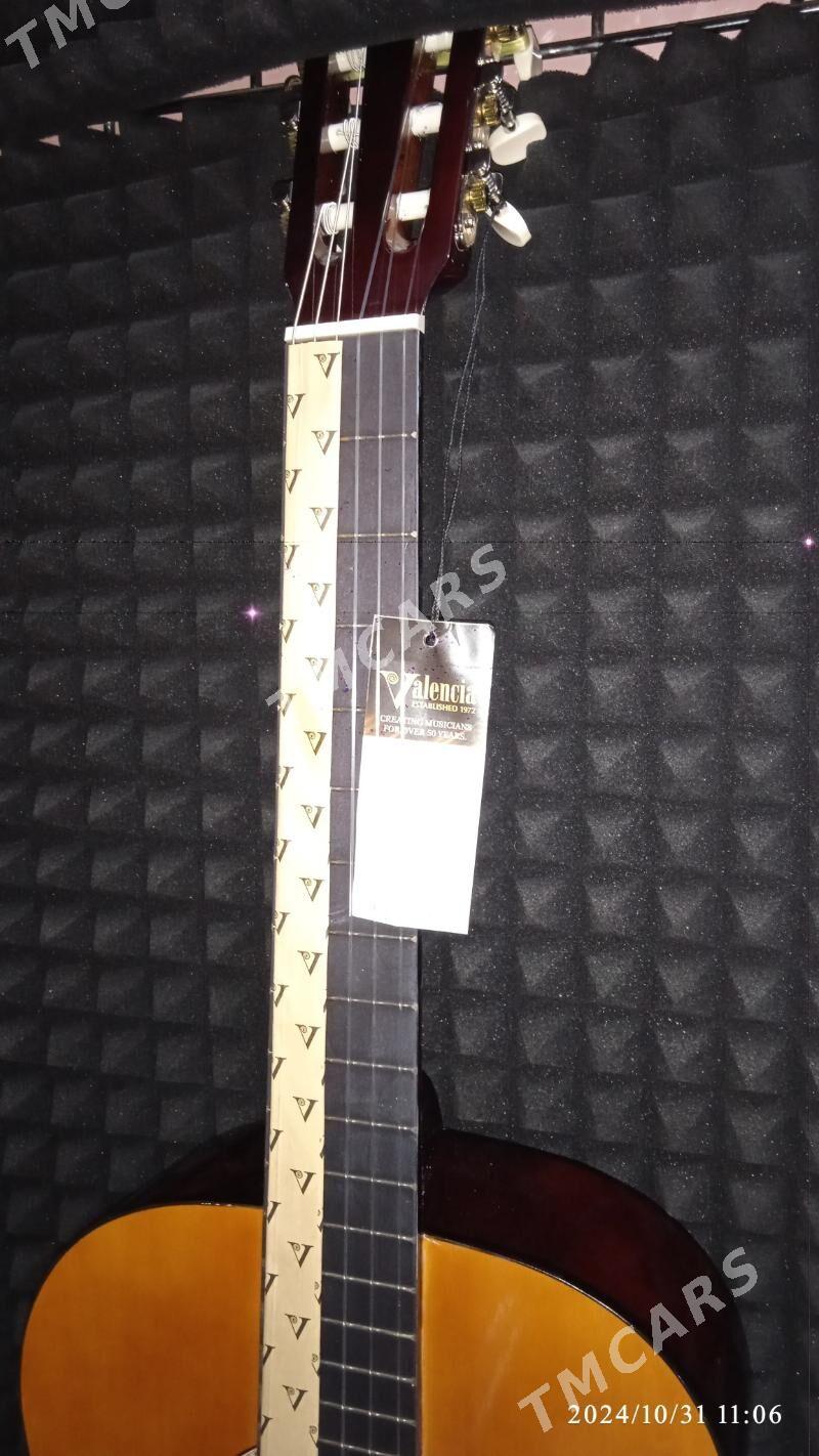 gitara Valensiya klassik - Мары - img 4