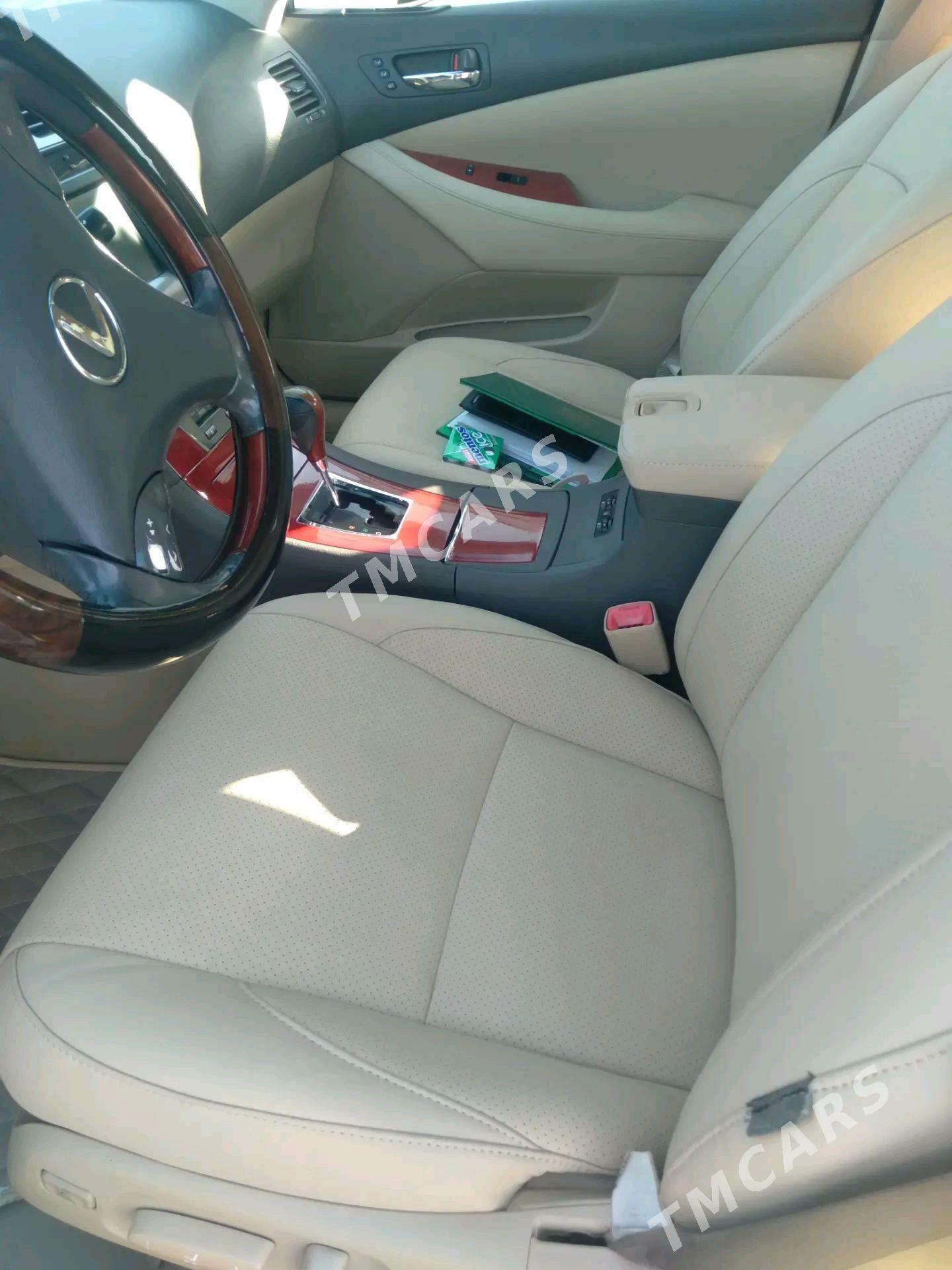 Lexus ES 350 2008 - 230 000 TMT - Kaka - img 3