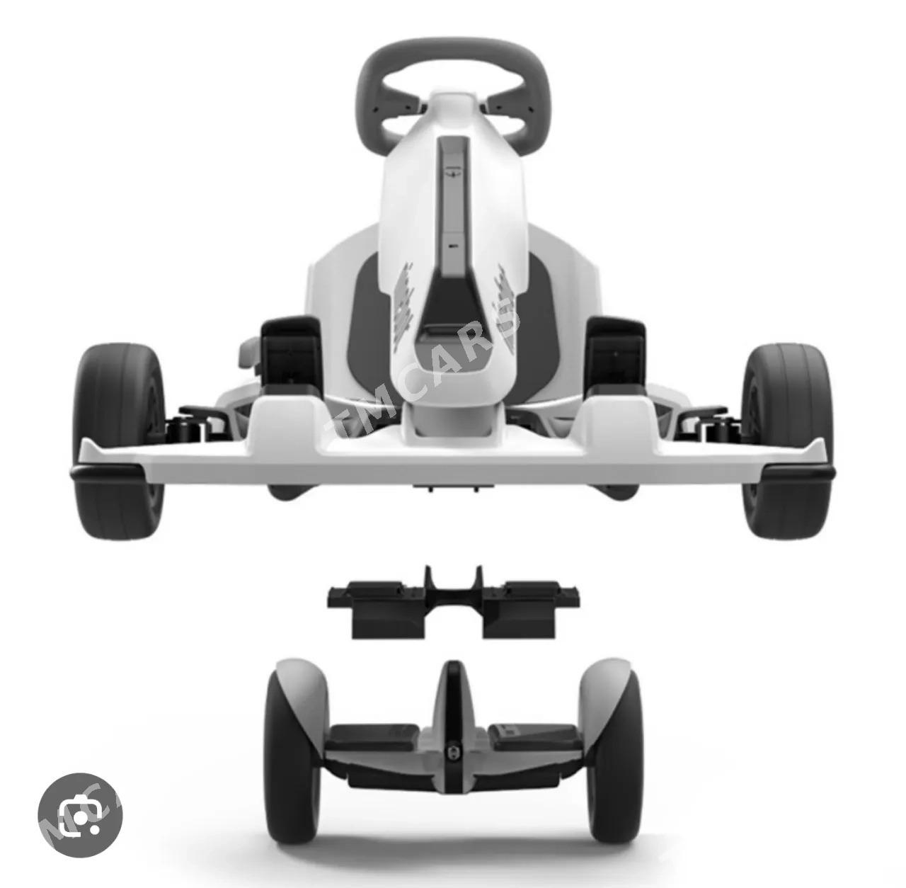 ninebot Gokart - Aşgabat - img 2