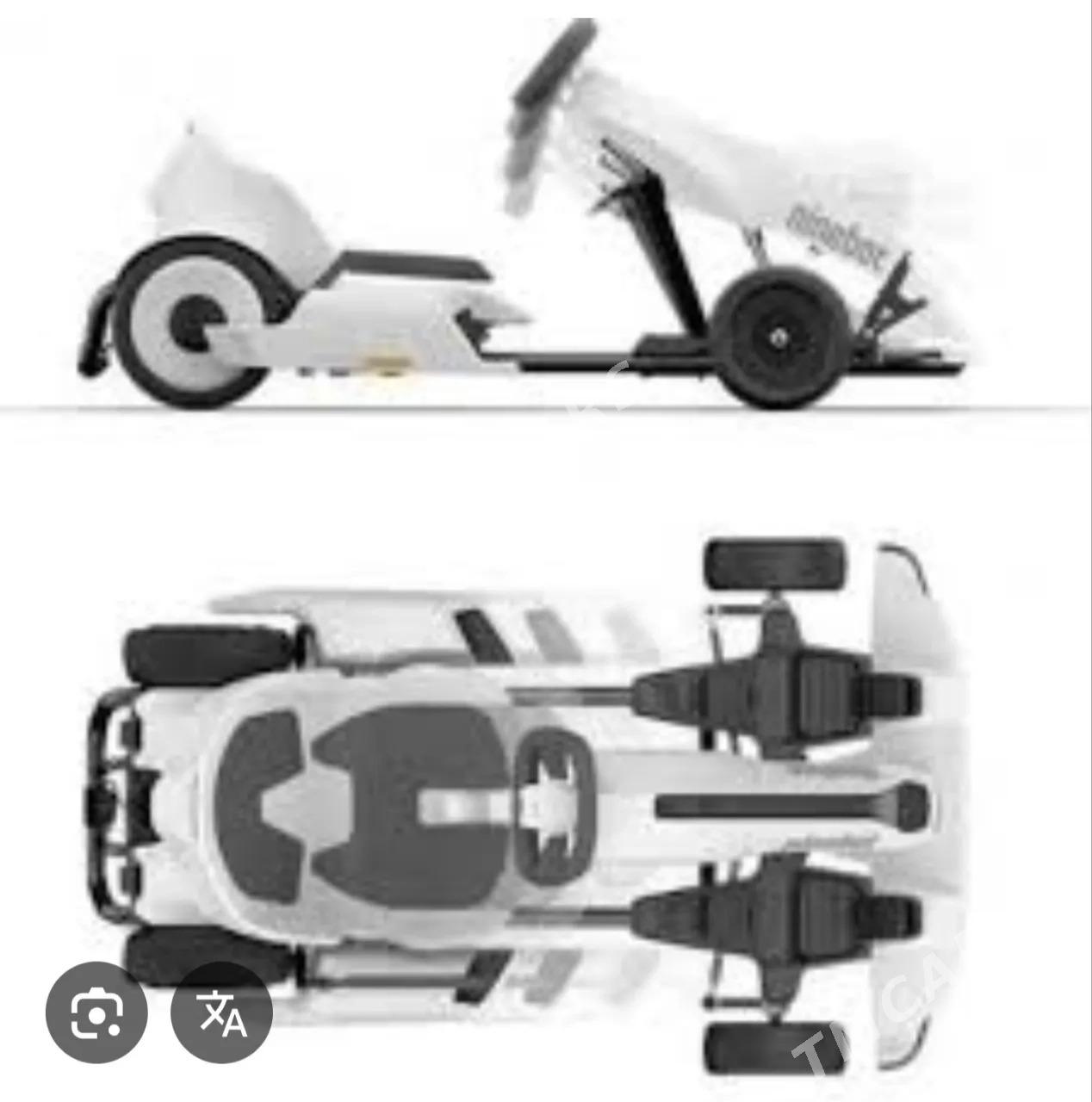 ninebot Gokart - Aşgabat - img 3