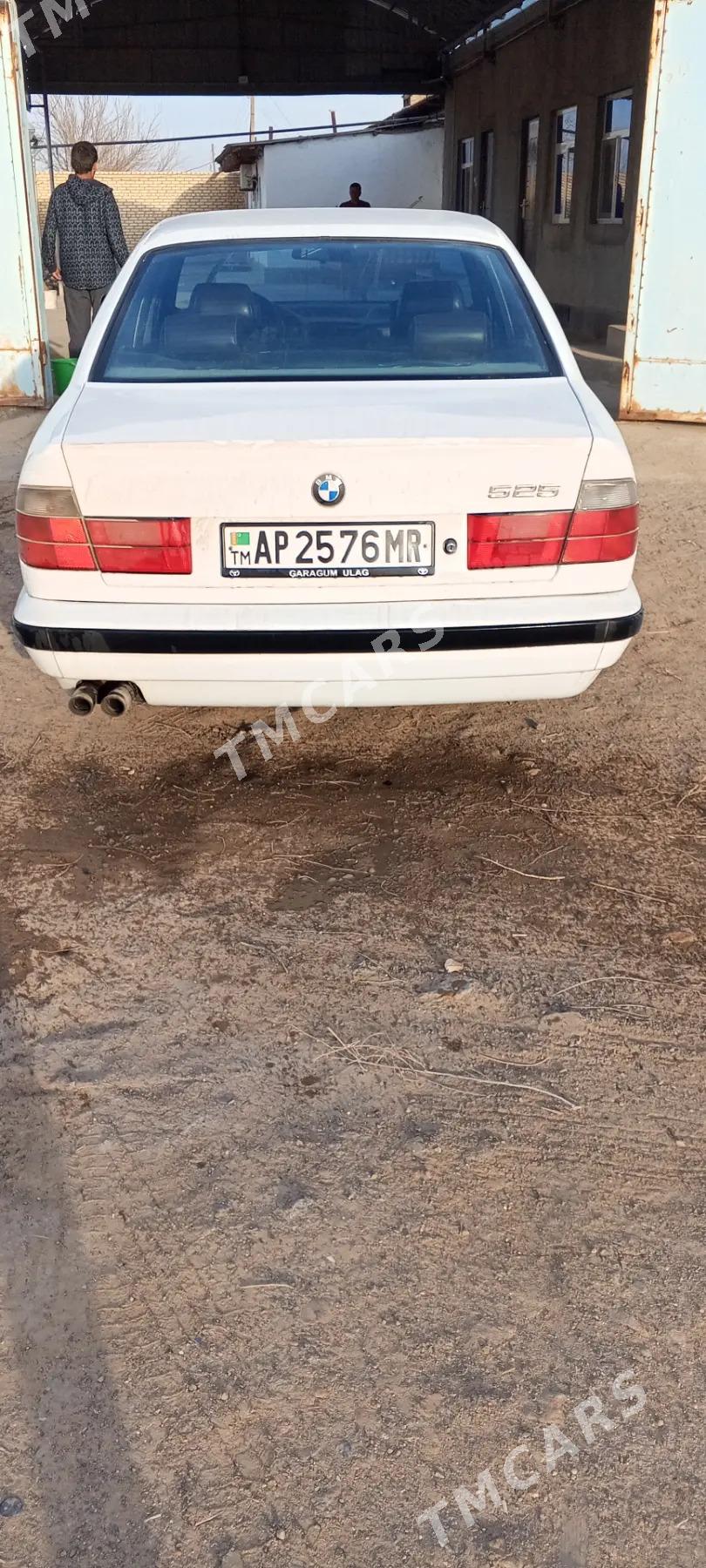 BMW 530 1994 - 60 000 TMT - Байрамали - img 2