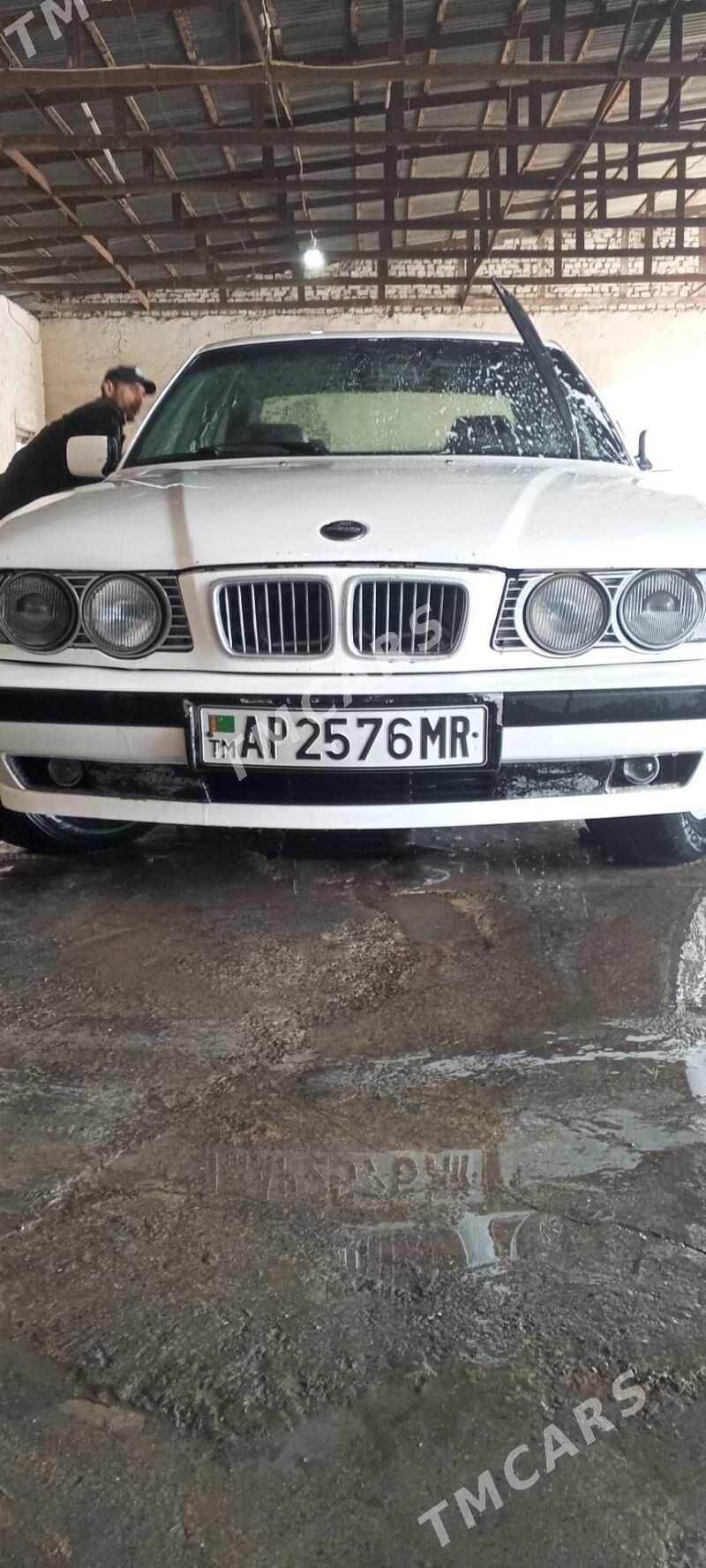 BMW 530 1994 - 60 000 TMT - Байрамали - img 6