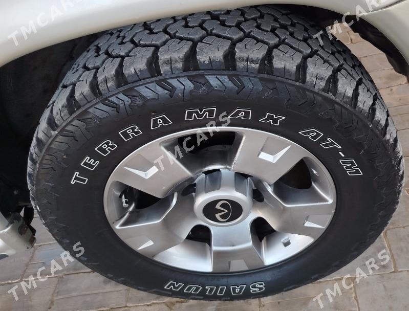 Infiniti QX4 1998 - 115 000 TMT - Мары - img 2