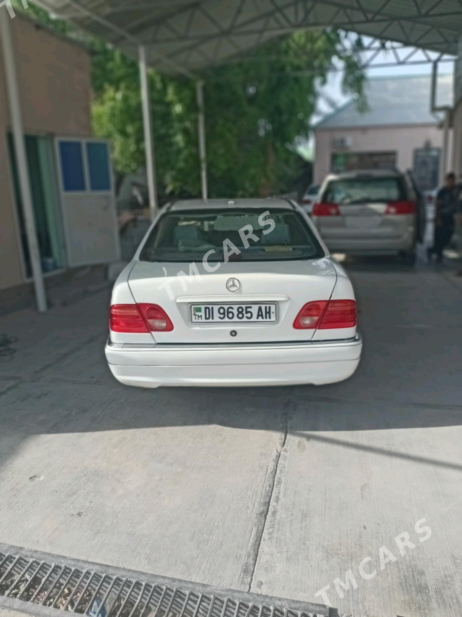 Mercedes-Benz E-Class 1999 - 110 000 TMT - Ашхабад - img 2