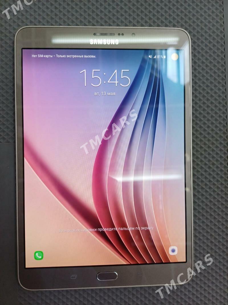 Samsung Tab S3 - Daşoguz - img 2